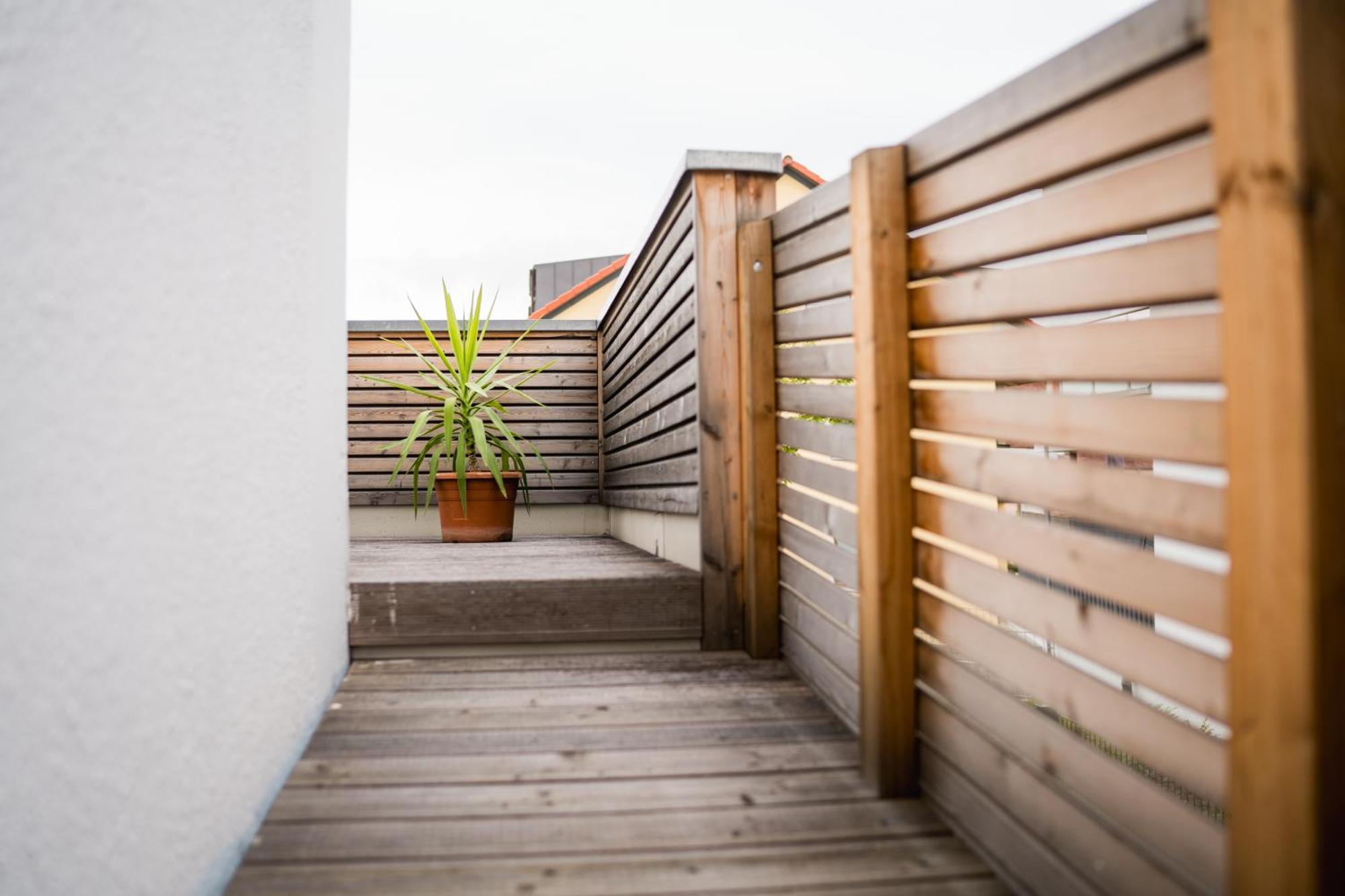 Doppelzimmer 1 - Neu Renoviert Dinkelsbühl Exterior foto
