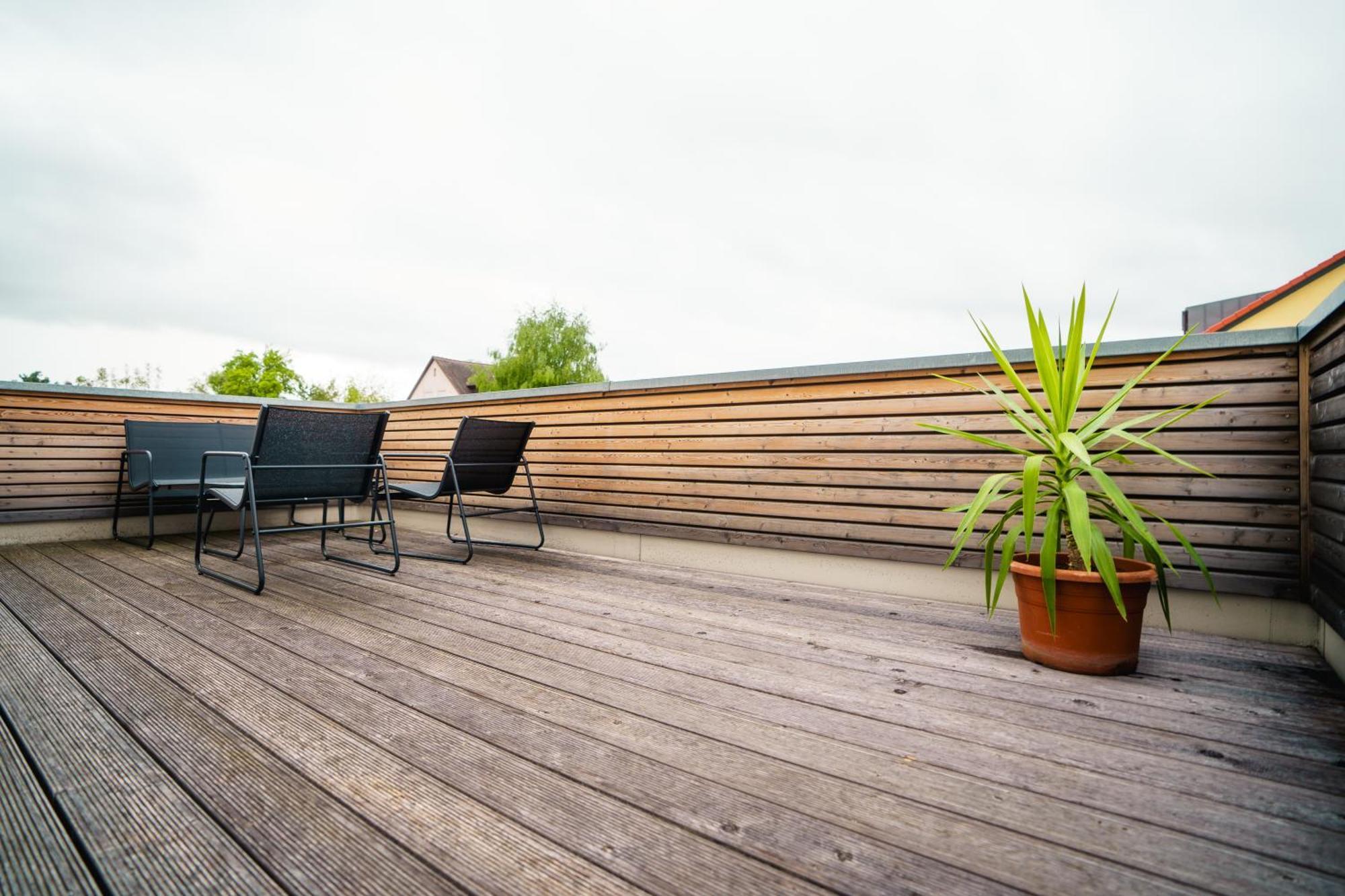 Doppelzimmer 1 - Neu Renoviert Dinkelsbühl Exterior foto